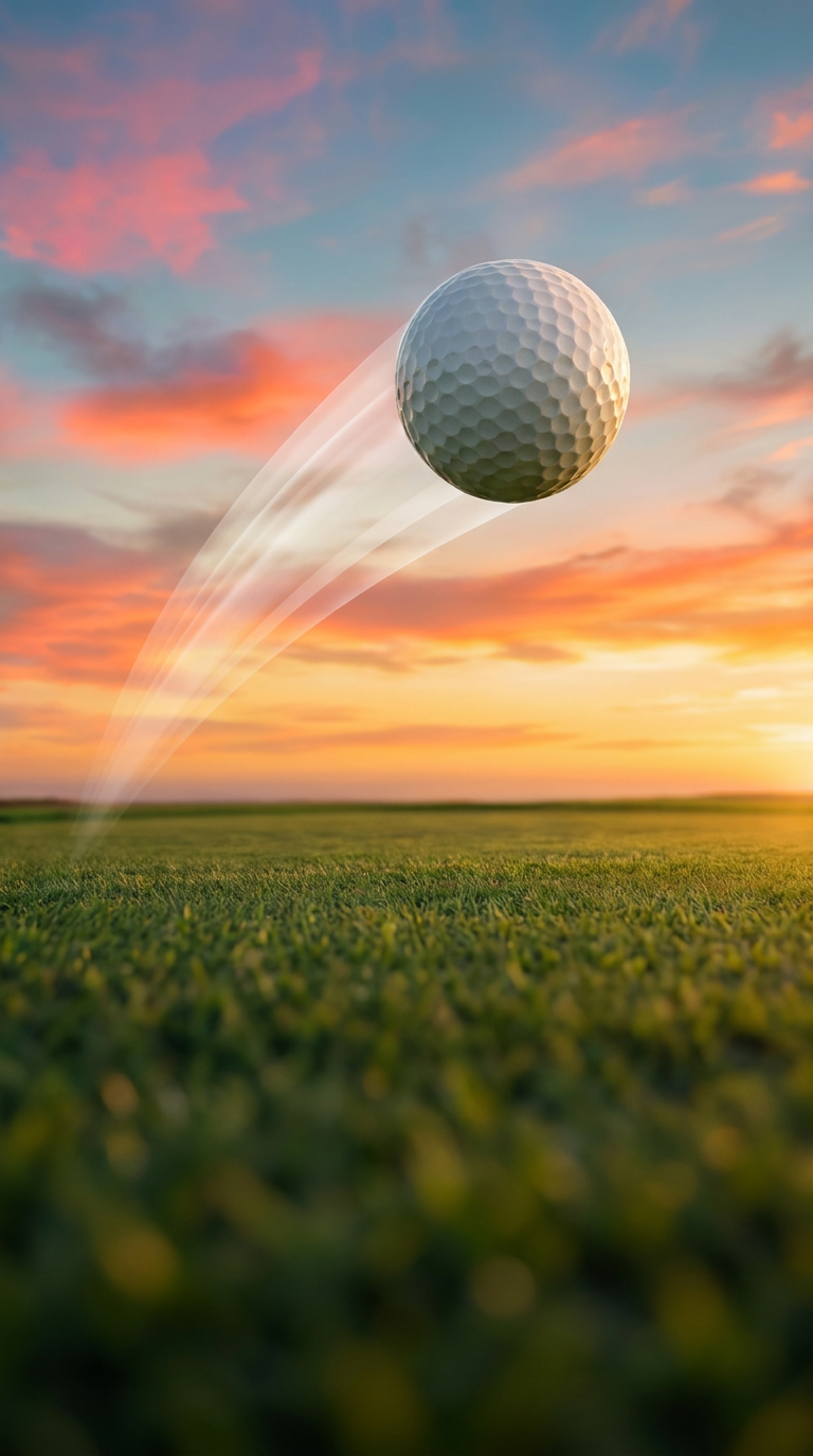 Golf Course Background